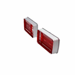 Tail Lamp Lenses - 70 Malibu or SS - Image 5 of 6