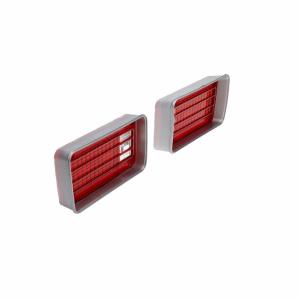 Tail Lamp Lenses - 70 Malibu or SS - Image 6 of 6