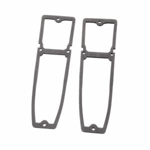 Tail Light Lens Gaskets - Pair - 66-67 Chevy II Nova - Image 3 of 4