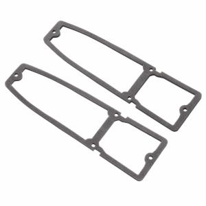 Tail Light Lens Gaskets - Pair - 66-67 Chevy II Nova - Image 4 of 4