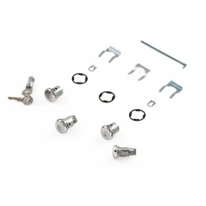 Complete Lock Set - 67 Chevelle - Image 2 of 6