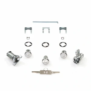 1976 Chevy Chevelle Complete Lock Set - 70-77 Chevelle