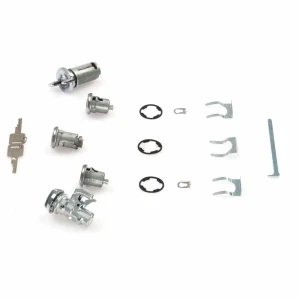 Complete Lock Set - 70-77 Chevelle - Image 3 of 6