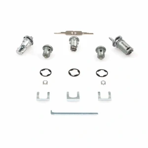 Complete Lock Set - 70-77 Chevelle - Image 4 of 6