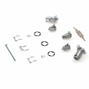 Complete Lock Set - 70-77 Chevelle - Image 5 of 6