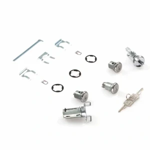 Complete Lock Set - 70-77 Chevelle - Image 6 of 6