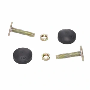 Hood Adjuster Bumper Kit - 70-71 Torino - Image 1 of 5