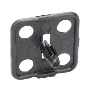 Hood Insulation Retainers - 1.5 inch Square Plastic - 62-71 Ford Mercury Cars - Image 2 of 6