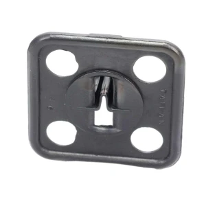 Hood Insulation Retainers - 1.5 inch Square Plastic - 62-71 Ford Mercury Cars - Image 5 of 6