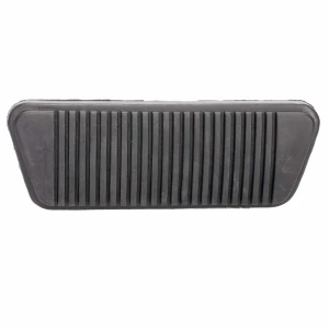 1971 Mercury Cyclone Brake Pedal Pad - Automatic - Plain - 66-71 Fairlane Torino
