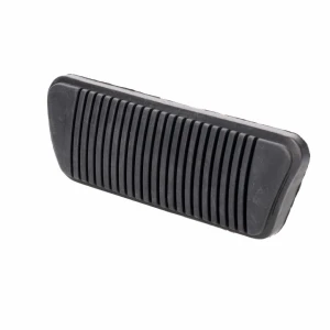 Brake Pedal Pad - Automatic - Plain - 66-71 Fairlane Torino - Image 2 of 6