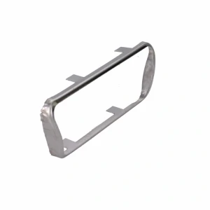 Brake Pedal Pad Trim - Automatic - 66-71 Fairlane Torino - Image 6 of 6