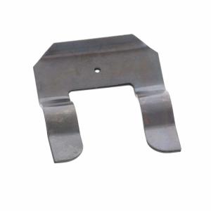 Door or Trunk Lock Cylinder Retainer - 66-79 Fairlane Torino 65-78 Galaxie 67-79 Ford Truck - Image 3 of 6