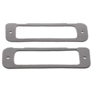 Park Lamp Lens Gaskets - Pair - 68-69 Plymouth B-Body - Image 4 of 5