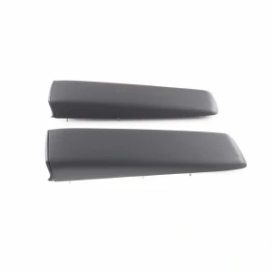 Twin Hood Scoops with Black Bezels - 71-72 Duster Demon - Image 2 of 8