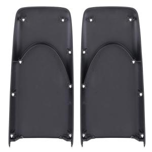 Twin Hood Scoops with Chrome Bezels - 69-70 Coronet Super Bee 70 Dart - Image 7 of 8