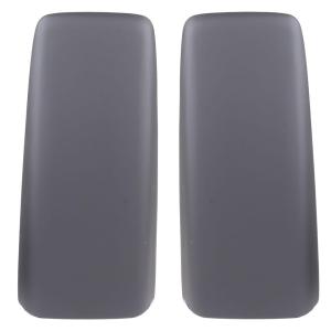 Twin Hood Scoops with Chrome Bezels - 69-70 Coronet Super Bee 70 Dart - Image 8 of 8