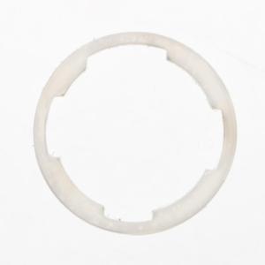 1971 Plymouth Belvedere Door or Trunk Lock Cylinder Gasket - Clear - 66-76 Dodge Plymouth A-Body; 66-74 B-Body; 70-74 E-Body