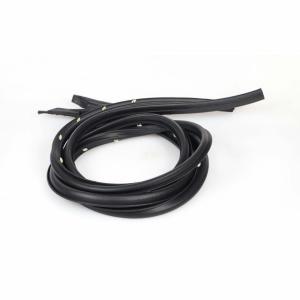 Door Weatherstrips - Pair - 71-74 Dodge Plymouth B-Body 2-door Hardtop - Image 2 of 6
