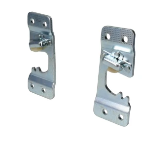 Door Latch Strikers - Pair - 67-72 Chevy GMC CK Truck SUV - Image 6 of 6