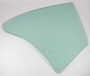 Quarter Glass - Green Tint - RH - 68-72 Cutlass Coupe - Image 1 of 3