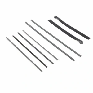 Door Glass Seal Kit - 8pcs - 69-72 Chevy Blazer GMC Jimmy - Image 4 of 5