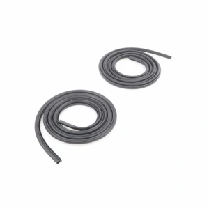 Door Weatherstrips - Pair - 88-00 Chevy GMC CK Pickup SUV - Image 5 of 5