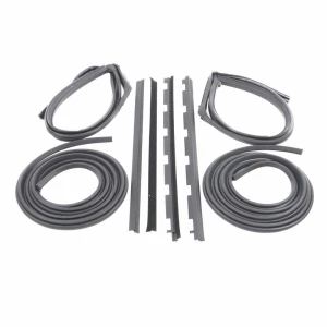 Door Seal Kit - Front Pair - 88-00 Chevy GMC CK Pickup and SUV - Image 4 of 5