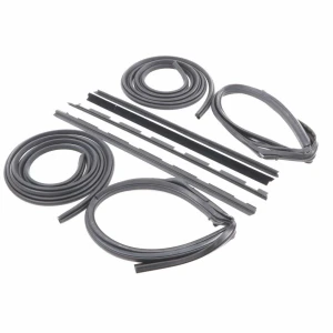 Door Seal Kit - Front Pair - 88-00 Chevy GMC CK Pickup and SUV - Image 5 of 5