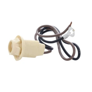 Side Marker Lamp Socket Assembly - 68-00 Chevy GMC CK Truck SUV - Image 2 of 6