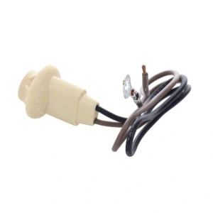 Side Marker Lamp Socket Assembly - 68-00 Chevy GMC CK Truck SUV - Image 3 of 6
