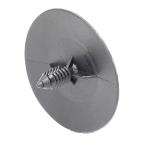 Hood Insulation Clip -  2 inch round - 70-00 Most GM Cars and Trucks - Image 3 of 6
