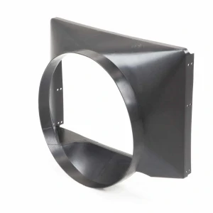 Fan Shroud - Small Block V8 - 63-66 Chevy GMC Truck Suburban - Image 2 of 5