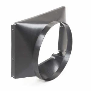 Fan Shroud - Small Block V8 - 63-66 Chevy GMC Truck Suburban - Image 5 of 5