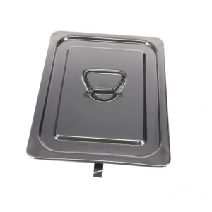Battery Cover on Floor - 47-55 Chevy GMC Truck Suburban - Image 2 of 7
