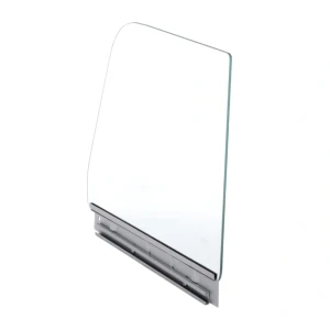Door Glass Assembly - Clear - LH - 60-63 Chevy GMC CK Truck - Image 3 of 6