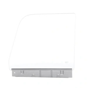 1962 GMC Suburban Door Glass Assembly - Clear - RH - 60-63 Chevy GMC CK Truck