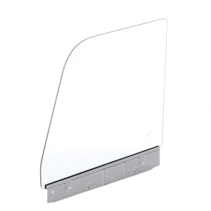 Door Glass Assembly - Clear - RH - 60-63 Chevy GMC CK Truck - Image 2 of 6