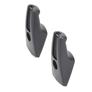 Coat Hooks - Pair - 67-71 All GM Cars 67-72 Chevy GMC CK Truck - Image 2 of 6