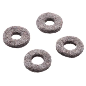 1962 GMC Suburban Door Handle and Window Crank Felt Silencer Kit – 4 pcs – 60-66 Chevy GMC CK Truck Suburban