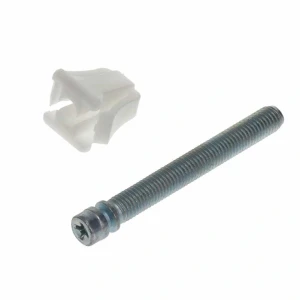 Headlamp Adjusting Screw and Nut - 74-77 Camaro 80-87 CK Chevy GMC Truck - Image 1 of 6
