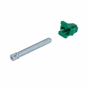 Headlamp Adjusting Screw and Nut - 78-81 Camaro 81-87 CK  Chevy GMC Truck - Image 2 of 5