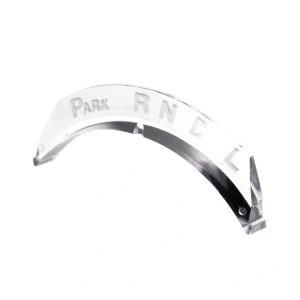 Powerglide Column Shift Dial Lens - 60 Chevy GMC CK Truck - Image 2 of 5