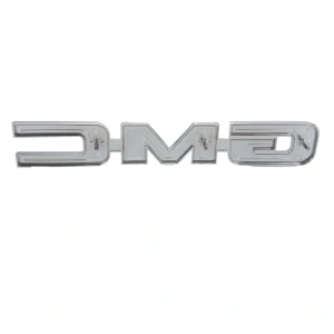 Tailgate Emblem - GMC - 75-80 GMC Fleetside Truck Jimmy - Image 3 of 6