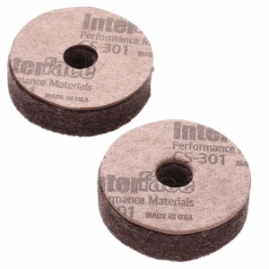 Brake Clutch Pedal Floor Seals - 55-59 Chevy GMC Truck Suburban - Image 3 of 6