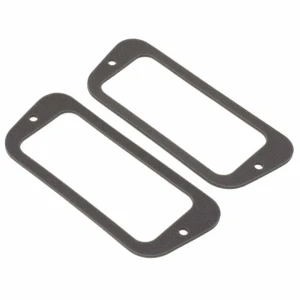 Park Lamp Lens Gaskets - Pair - 67-69 Ford Truck - Image 2 of 5