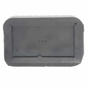 Brake or Clutch Pedal Pad - Sold Each - 57-67 Ford Truck - Image 4 of 6