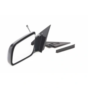 Outside Door Mirror - Black - Power - Foldable - LH - 88-00 CK Truck - Image 6 of 6
