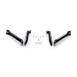 Rear Bumper Bracket Set - 63-66 Chevy GMC CK Fleetside Pickup - Image 2 of 3