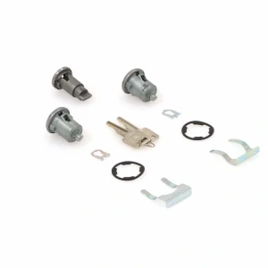 Ignition-Door Lock Cylinder Set - 69-72 Chevy GMC CK Truck - Image 4 of 5